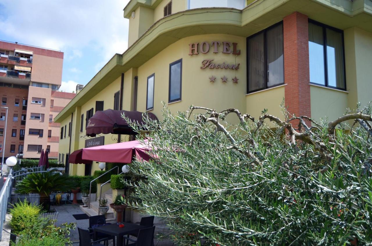 Hotel Facioni Pomezia